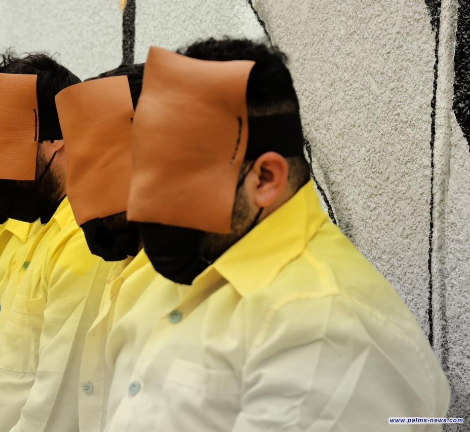 حصيلة جديدة للملقى القبض عليهم من "القربانيين" في 4 محافظات